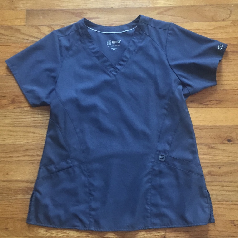 Wink scrub top